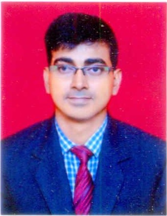 Amit Kumar Mishra, Assistant Professor